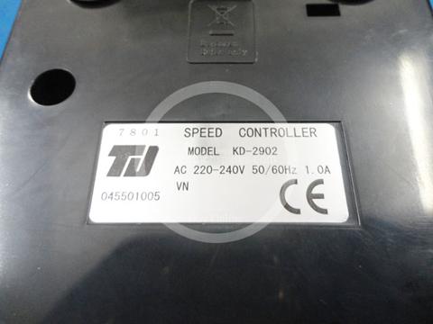 fdm speed controller kd-2902 schaltung